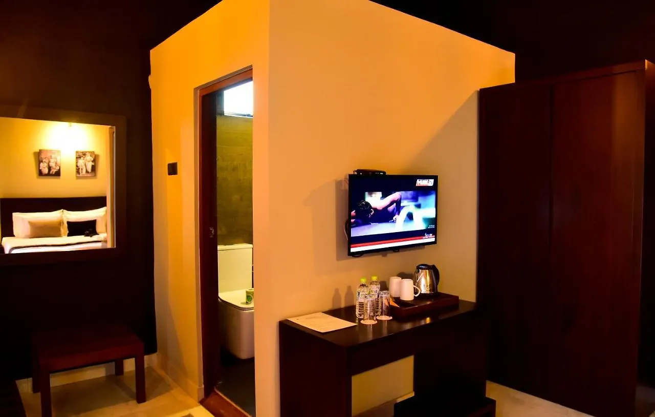 Hotel Pine Hill Residence Kandy