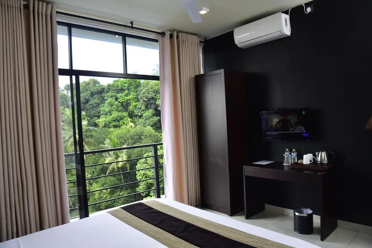 Szálloda Pine Hill Residence Kandy