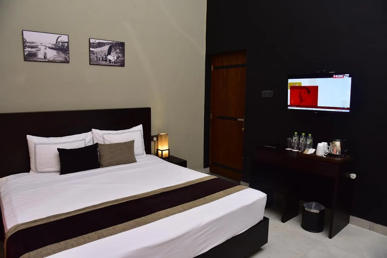 Pine Hill Residence Kandy