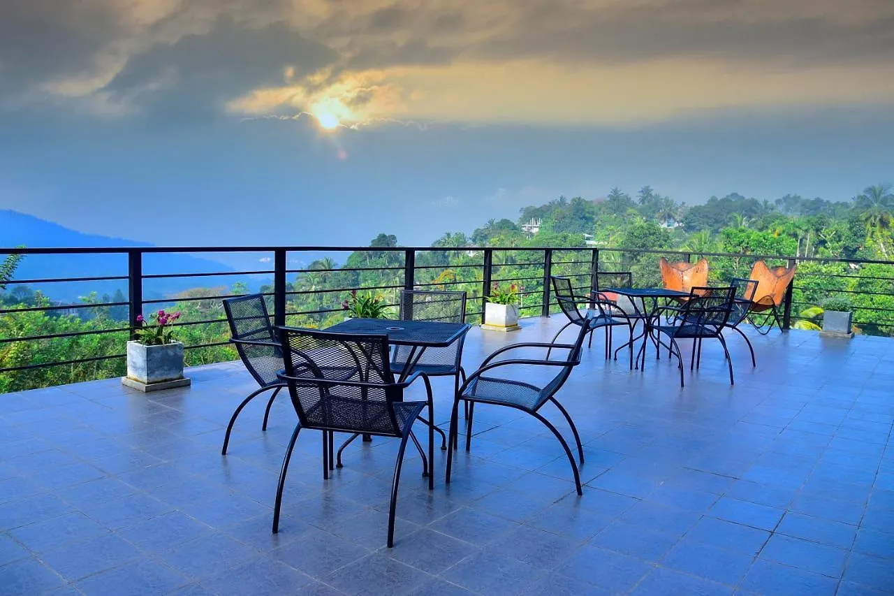 Hotel Pine Hill Residence Kandy