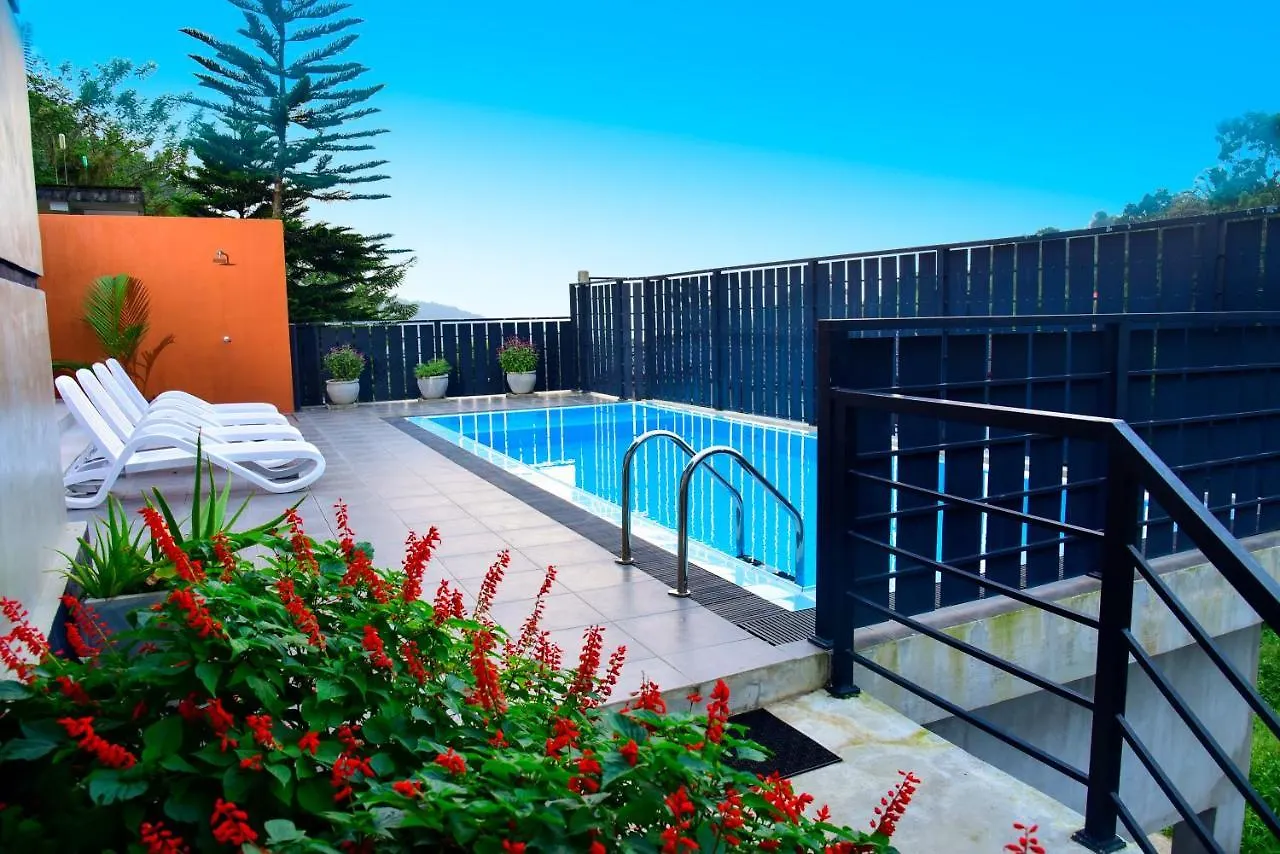 *** Hotel Pine Hill Residence Kandy Sri Lanka