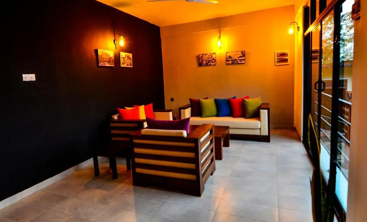 Pine Hill Residence Kandy Hotel