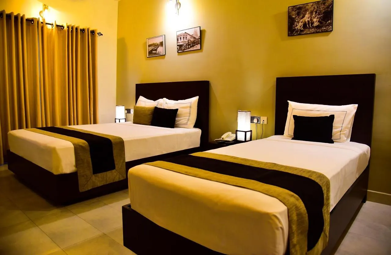Pine Hill Residence Kandy Hotel